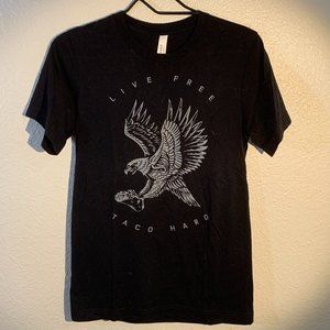 Tee Shirt for the Taco Lovers
